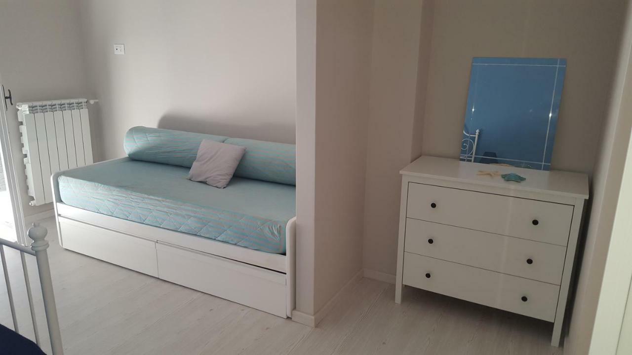 Galu Guest House Gaeta Eksteriør billede