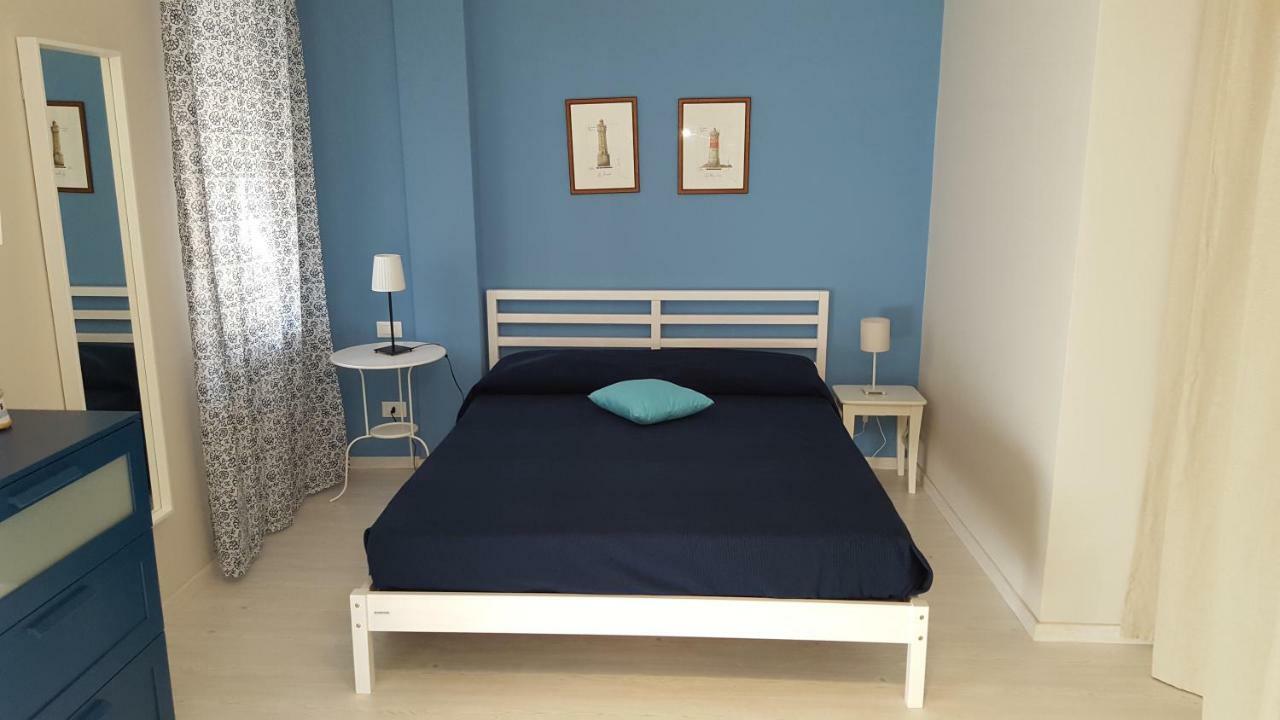 Galu Guest House Gaeta Eksteriør billede