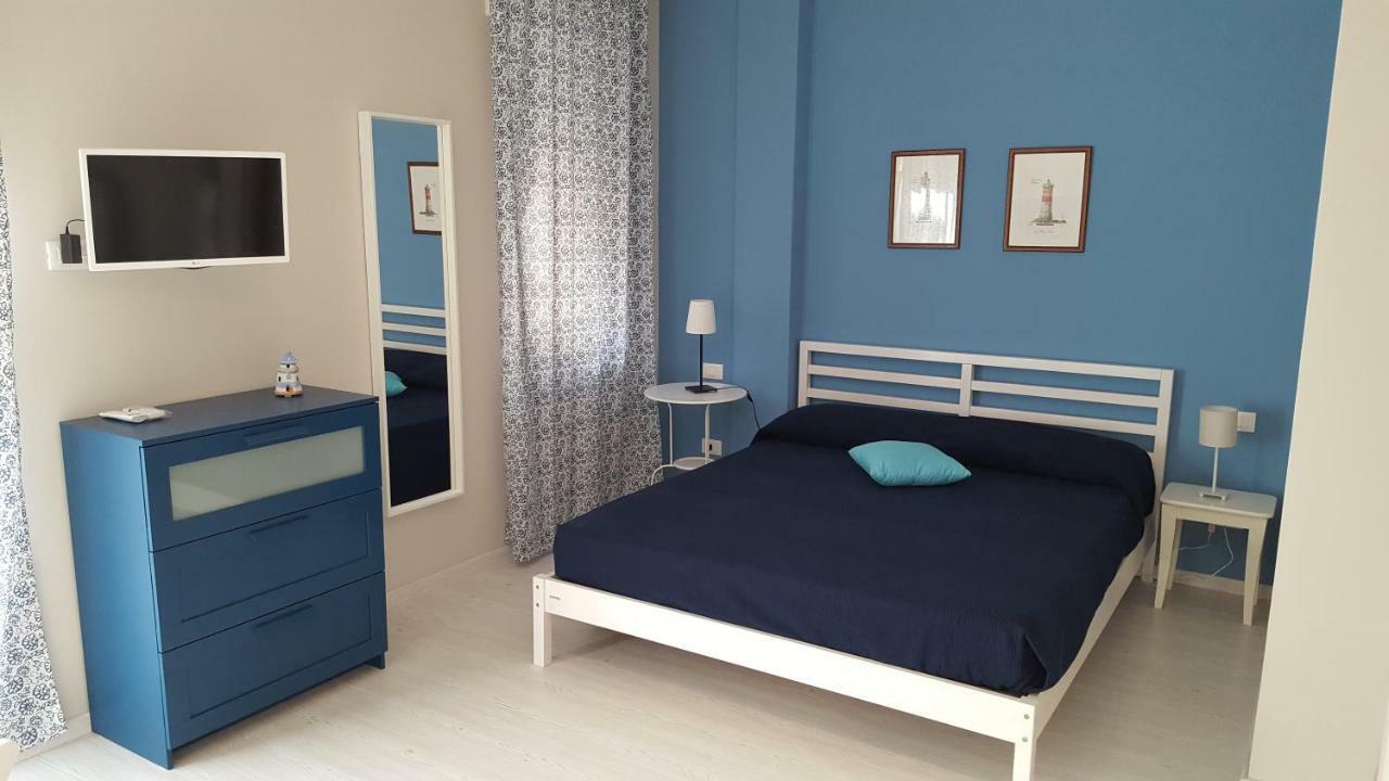 Galu Guest House Gaeta Eksteriør billede