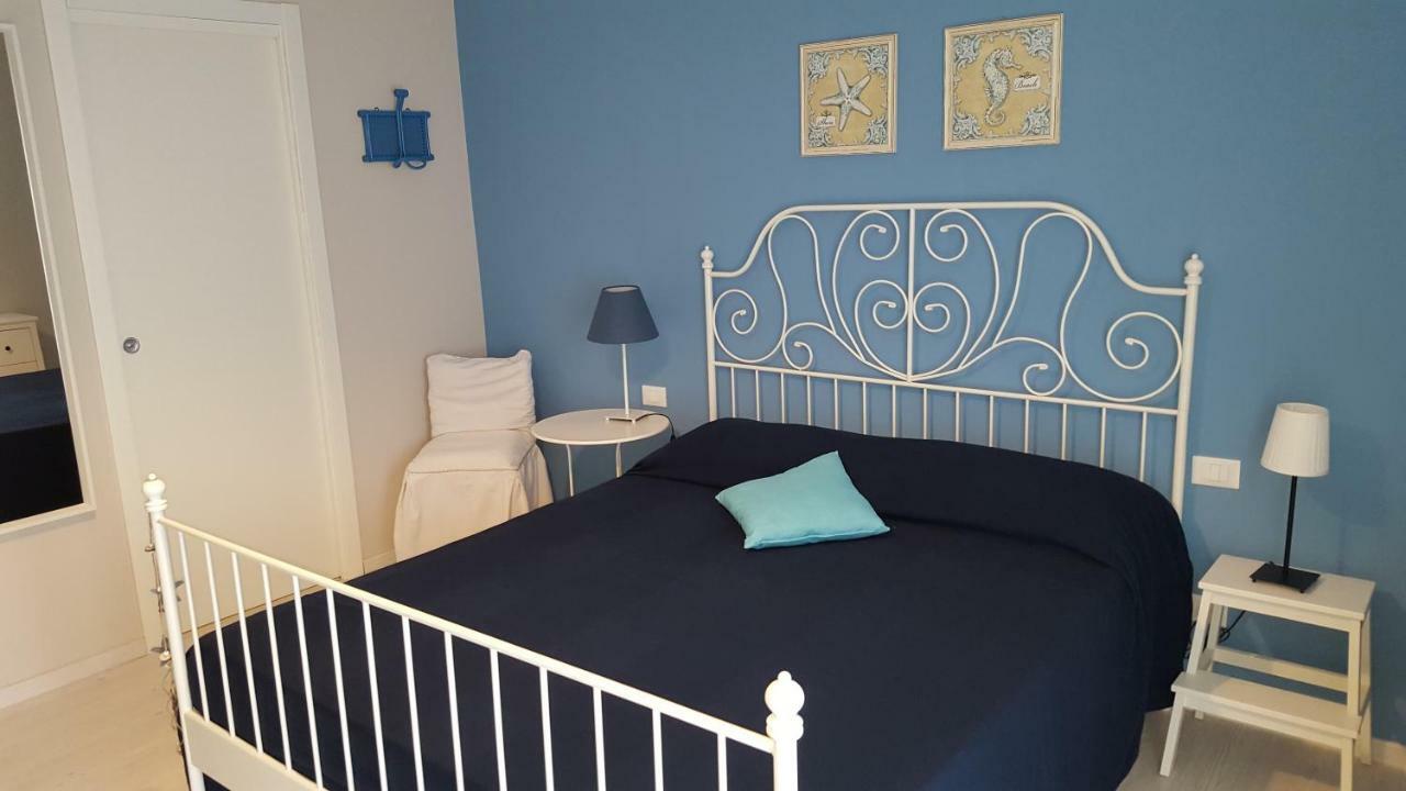Galu Guest House Gaeta Eksteriør billede