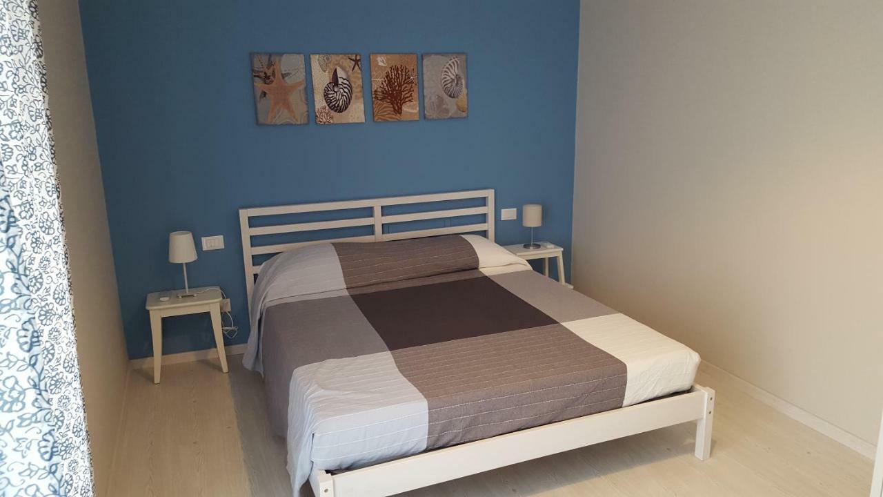 Galu Guest House Gaeta Eksteriør billede