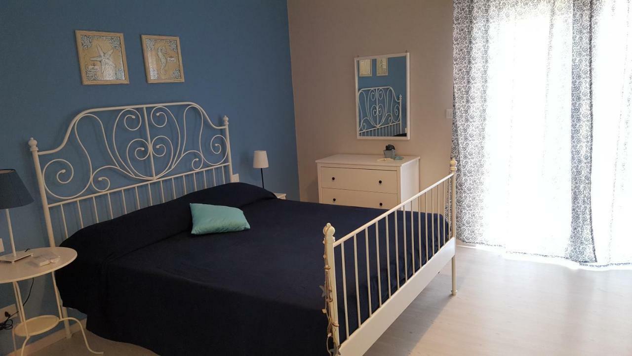 Galu Guest House Gaeta Eksteriør billede
