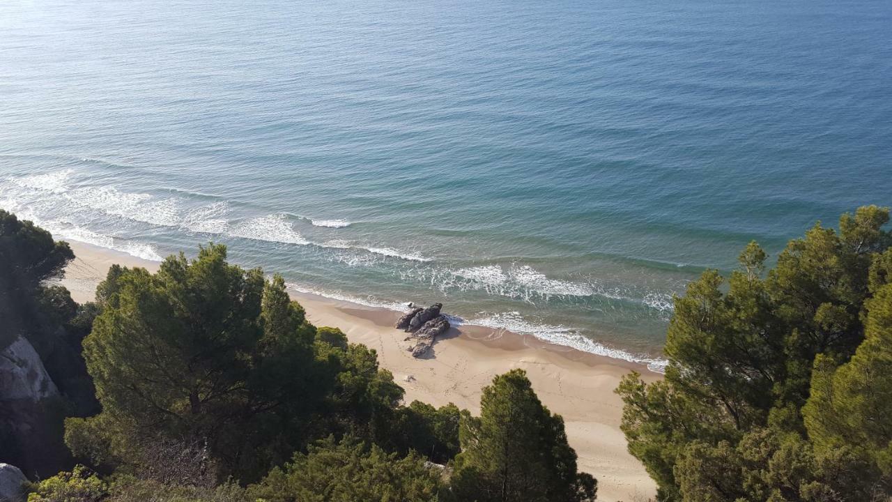 Galu Guest House Gaeta Eksteriør billede