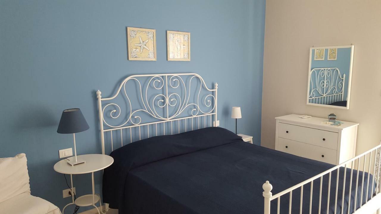 Galu Guest House Gaeta Eksteriør billede
