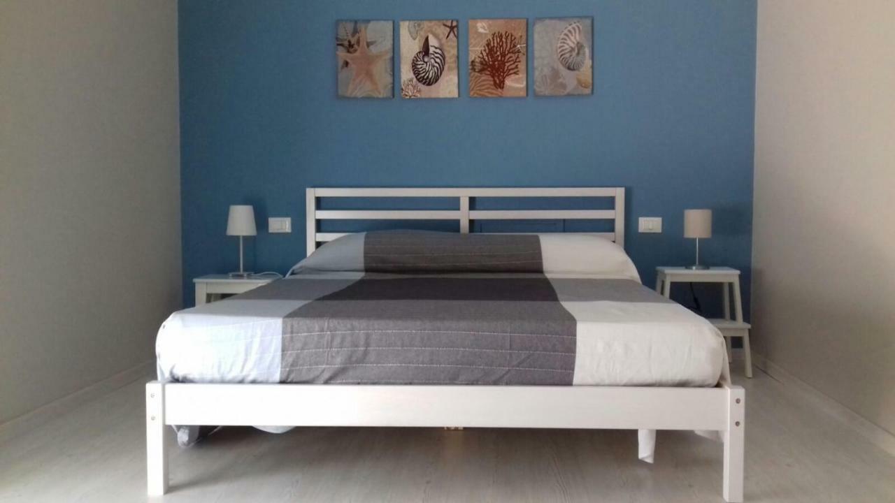 Galu Guest House Gaeta Eksteriør billede