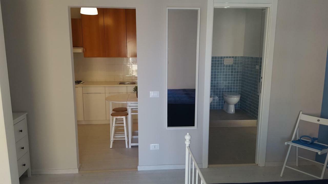 Galu Guest House Gaeta Eksteriør billede