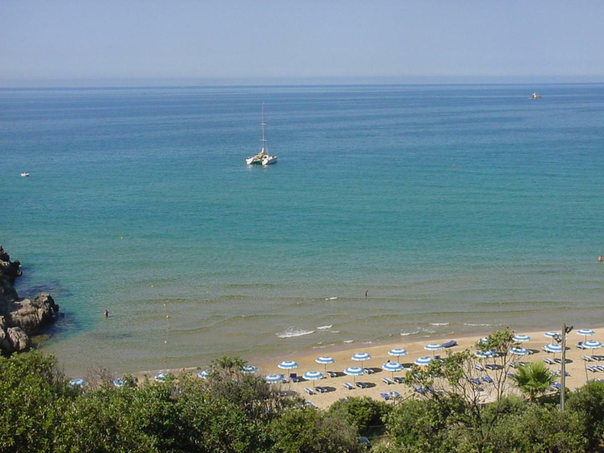 Galu Guest House Gaeta Eksteriør billede