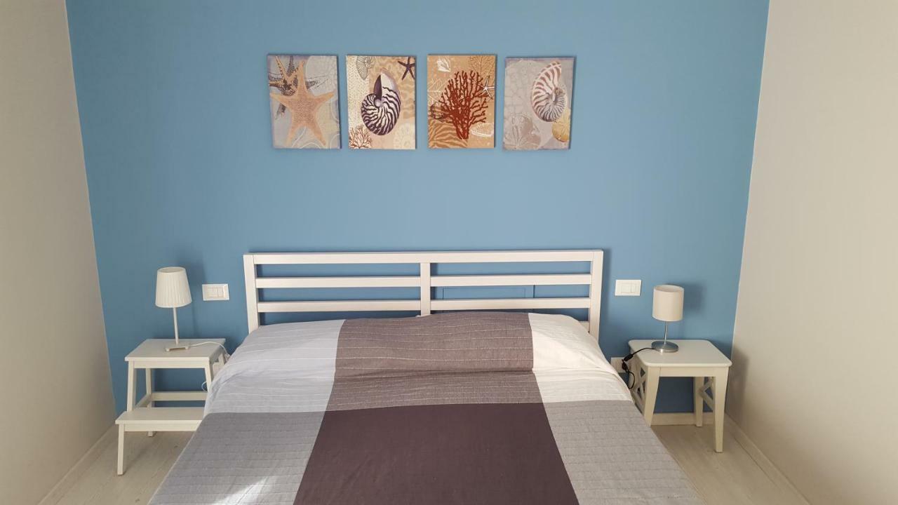 Galu Guest House Gaeta Eksteriør billede