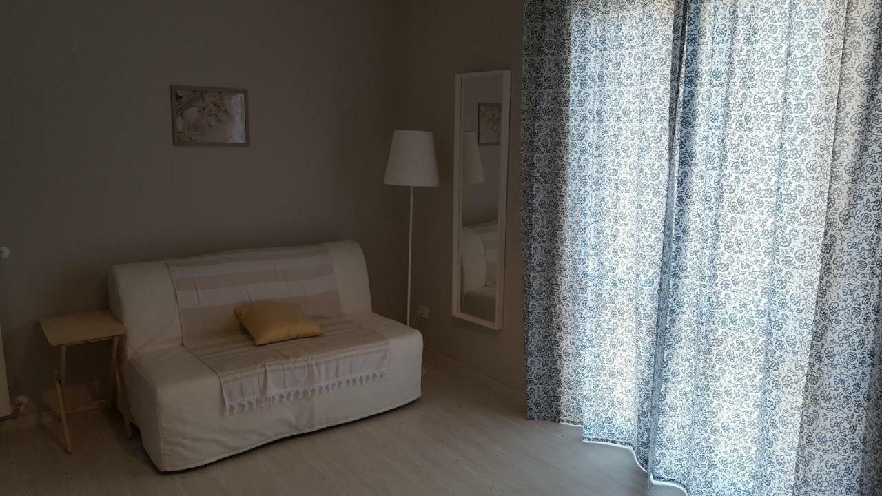 Galu Guest House Gaeta Eksteriør billede